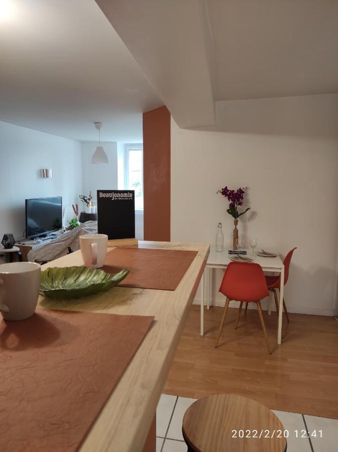 דירות Eveux Terre Lyonnaise A L Arbresle מראה חיצוני תמונה